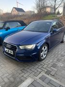 Audi A3 *Sportback*S line*Sportpaket*quattro *Bj2013*