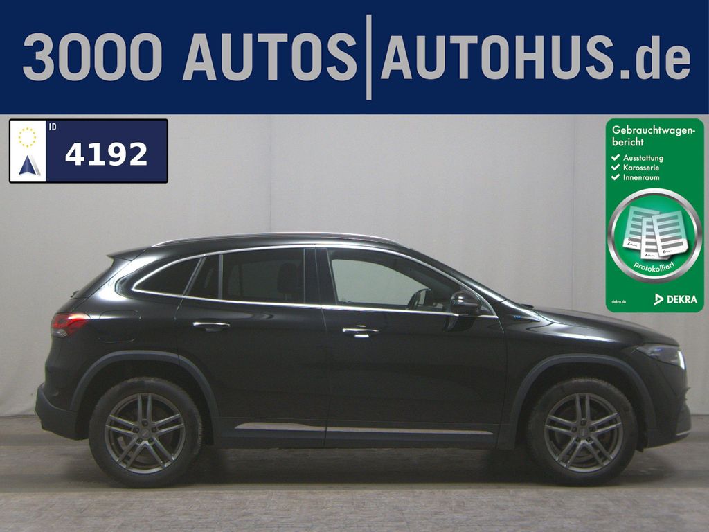 Angebot ansehen Mercedes-Benz EQA