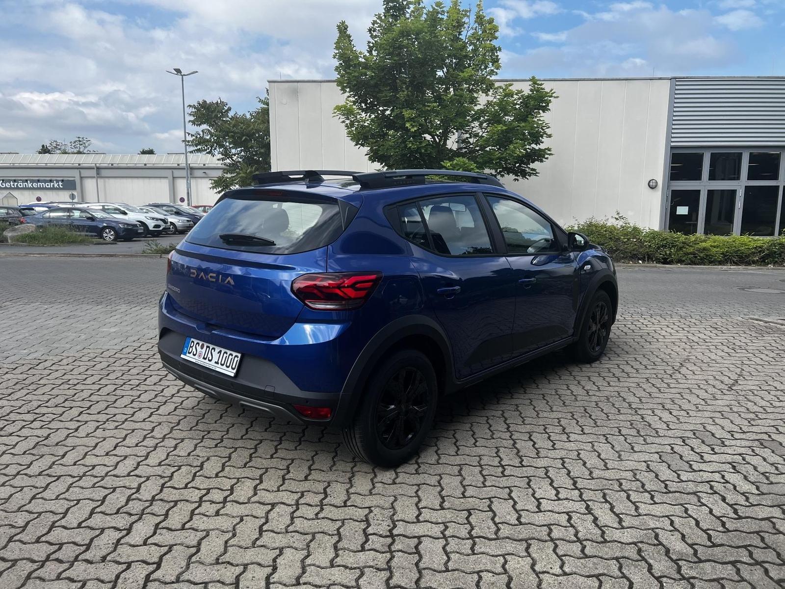 Dacia Sandero Stepway Extreme TCe 110 +Klimaautomatik+