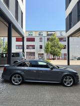 Audi S4 3.0 TFSI S tronic quattro - - Audi S4 mit Benzin-Antrieb: Limousine