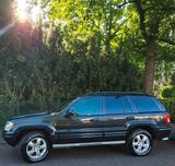 Jeep Grand Cherokee 60th Anniversary 4.7 V8 Lpg Prins - Jeep Gebrauchtwagen von 2002