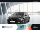 Mercedes-Benz A 200 d Progr Nightpak Sound Burmester Winterp - Mercedes-Benz A 200 in Magdeburg
