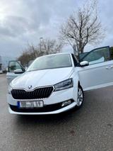 Skoda Fabia 1.0l TSI 81kW SOLEIL SOLEIL - Skoda Fabia SOLEIL mit Benzin-Antrieb