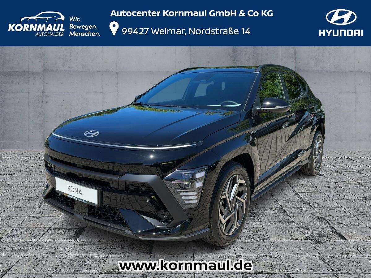 Hyundai KONA 1.6 T-GDI N Line (180PS) Automatik