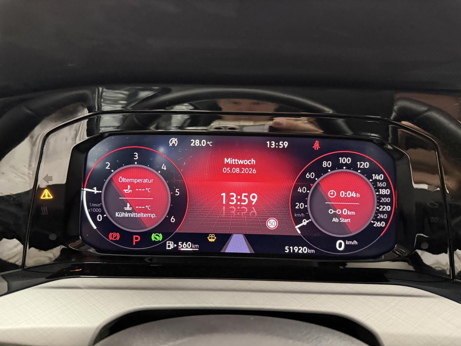 Volkswagen Golf Variant 2.0 TDI SCR DSG Life ACC LED, миниатюра 17
