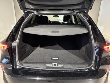 Fotografie 11 des Opel Astra Sports Tourer 1.2 Turbo Automatik Ultimate