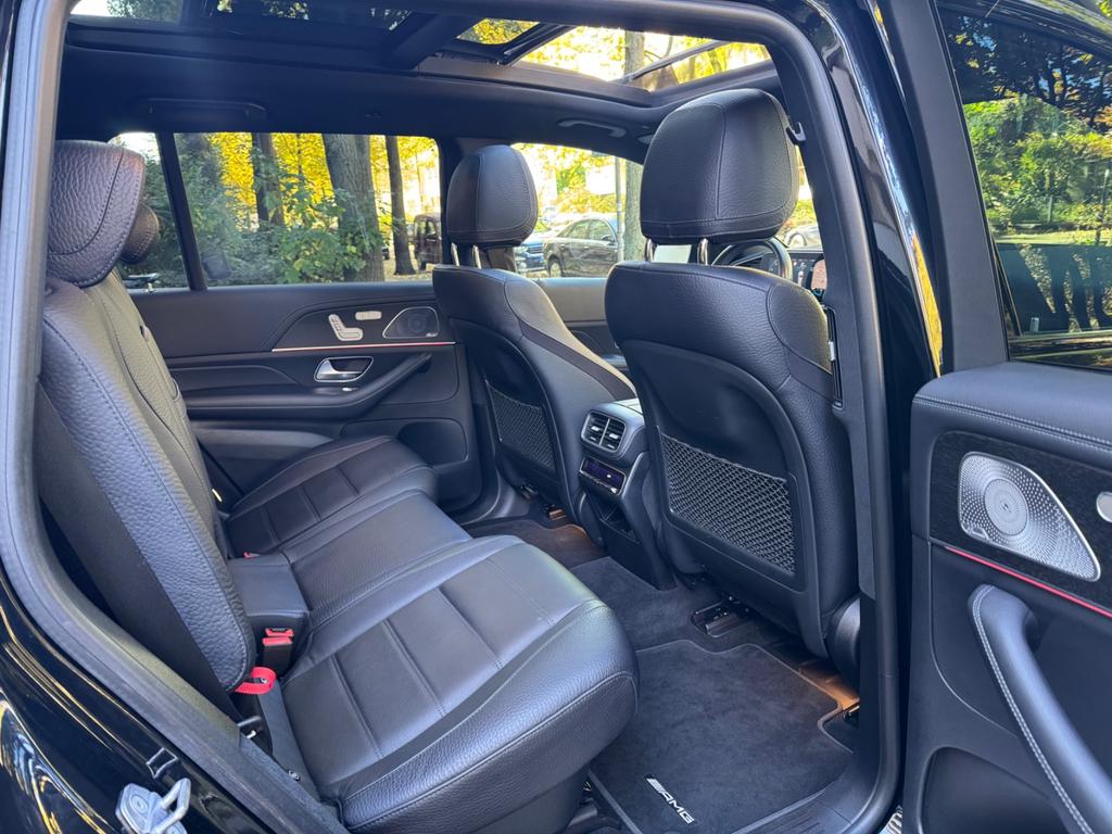 Mercedes-Benz GLS 400