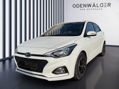 HYUNDAI i20 1.2 Trend Allwetter Apple Carplay Android Au