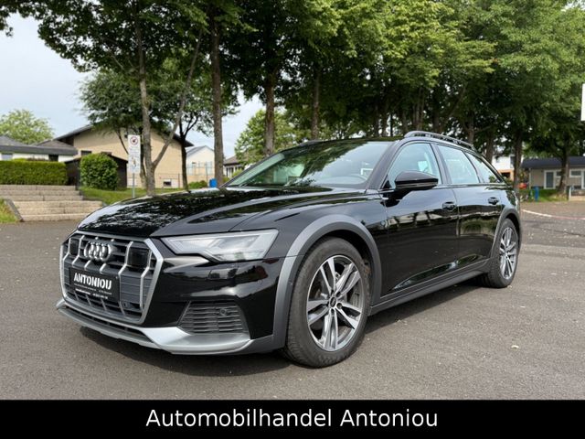 AUDI A6 Allroad 3.0 TDI AHK Sportsitze Leder