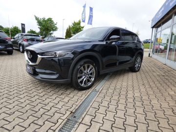 Fotografie Mazda CX-5 2.2 SKYACTIV-D 184 Sports-Line+ AWD (EU6d-T
