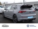 Volkswagen Golf VIII GTI Clubsport 2.0 TSI DSG  NAVI+LED - Volkswagen: Grau