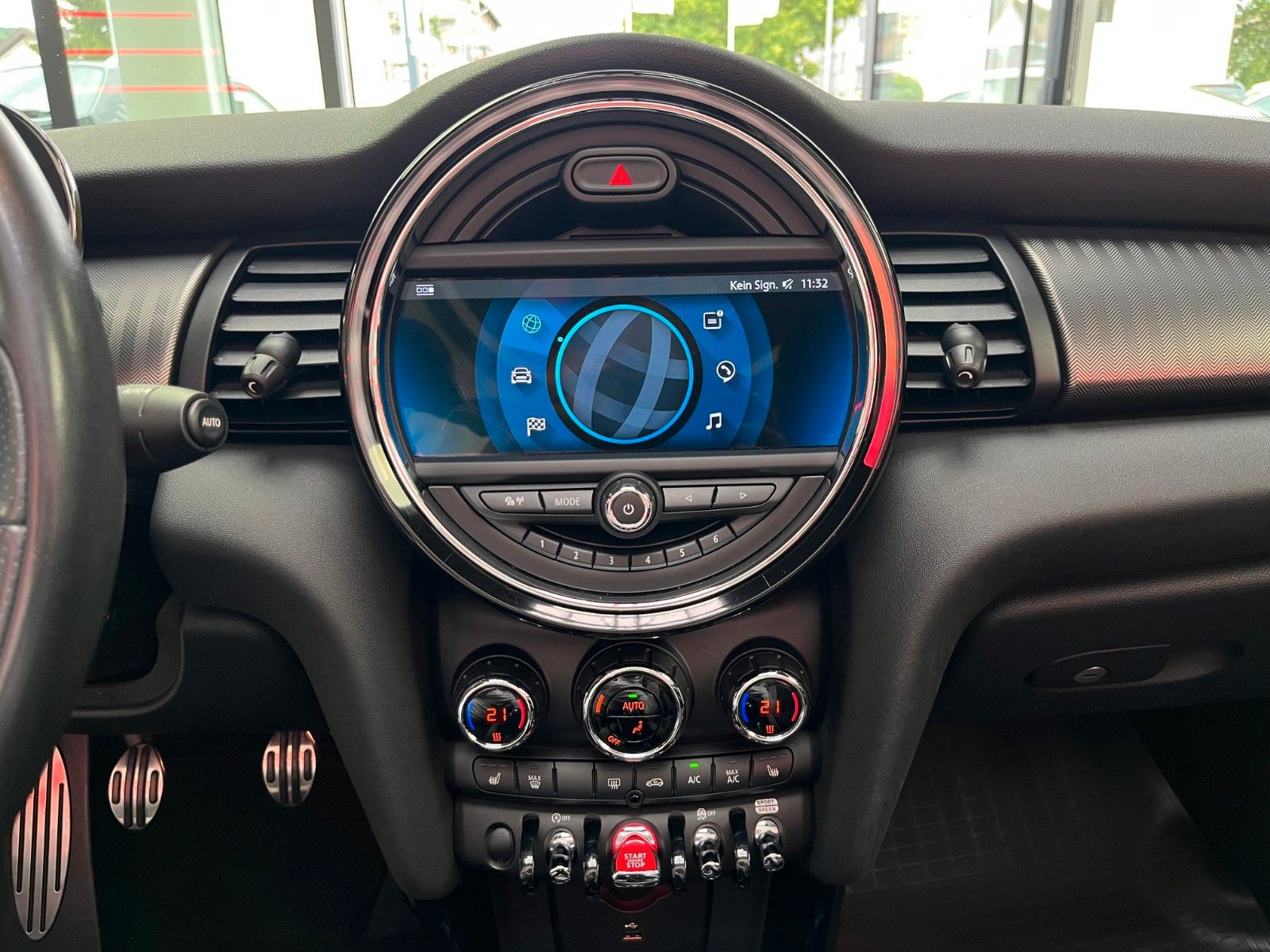 Fahrzeugabbildung MINI Cooper S Cabrio*JCW-Kit*JCW-Sitze*LED*Virtual*