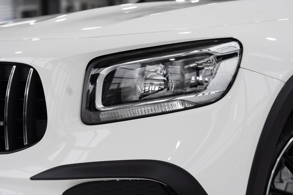 Mercedes-Benz GLB 35 AMG