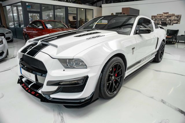 Ford Mustang 3,7 24 V GT 500 PREMIUM CERVINI VOLL