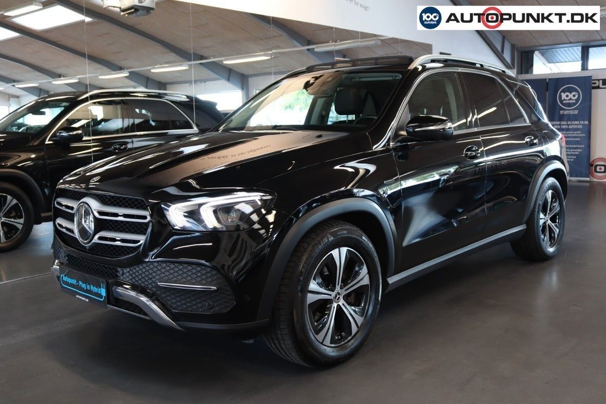 MERCEDES-BENZ GLE 350 GLE GLE 350 de 4Matic