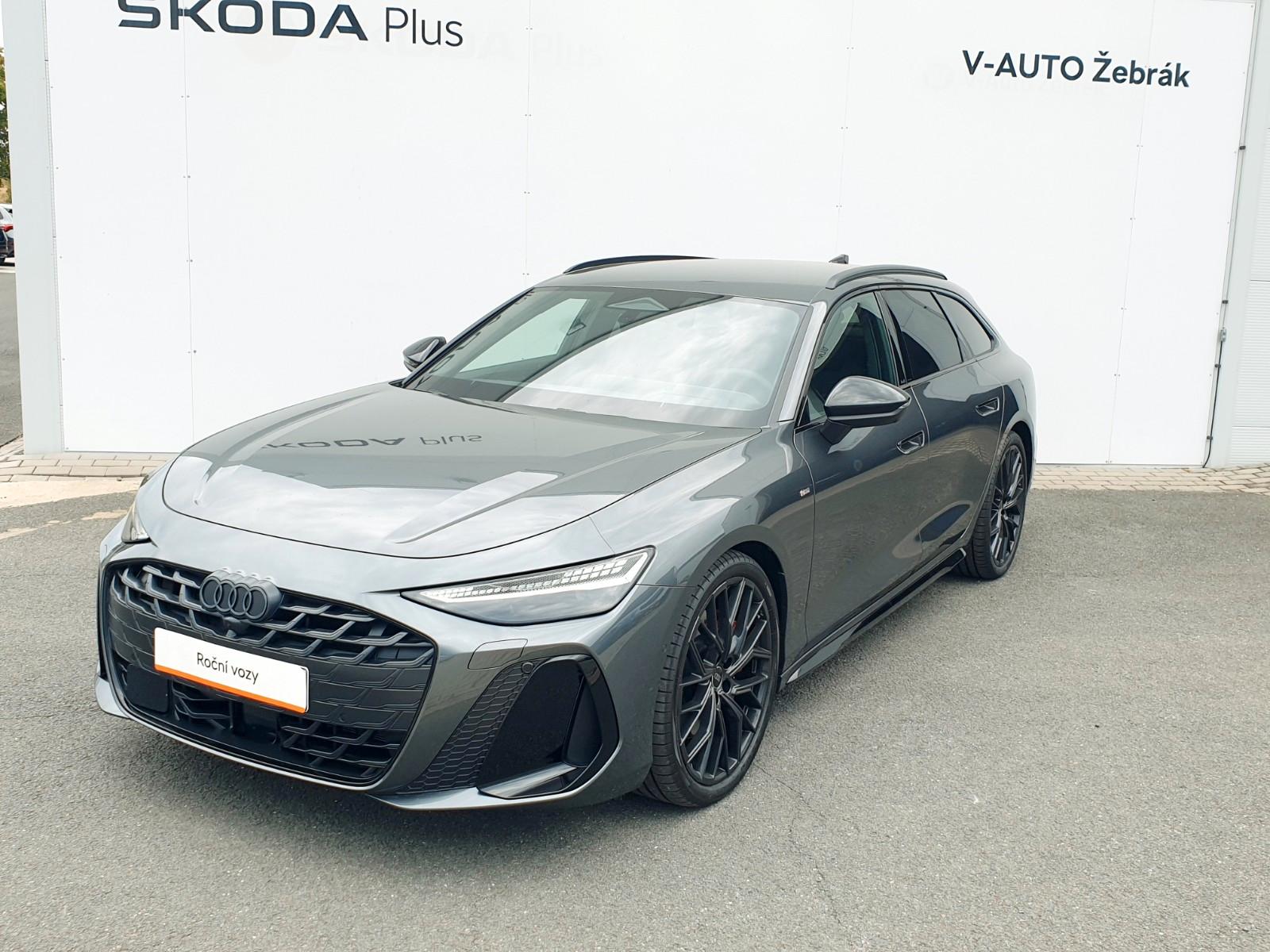 Audi A6 Avant 3.0 TFSI   Allradlenkung Luft+Techpro