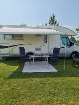 Renault Rimor Master - Renault Wohnmobil oder -wagen Master Wohnwagen gebraucht