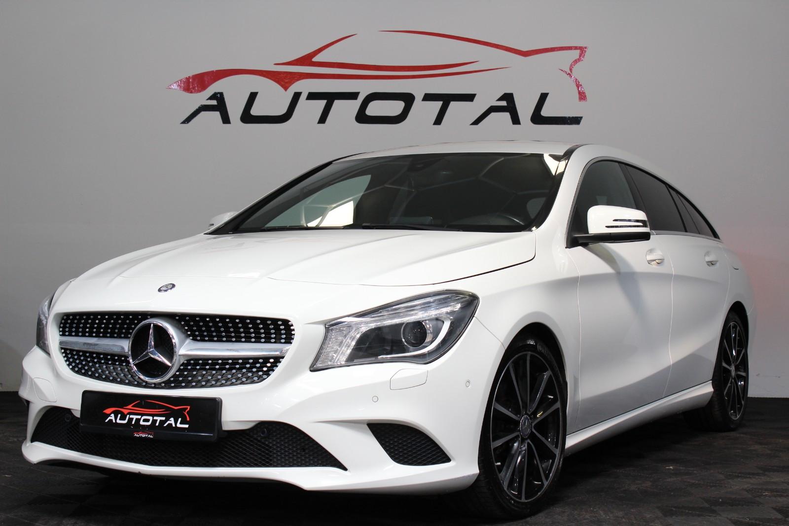 Mercedes-Benz CLA 180*Shooting Brake*Urban*Xenon*LED*Kamera*