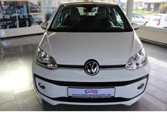 Fahrzeugabbildung Volkswagen up! move 1.0 MPI,Kamera,Sitzheizung,PDC,Top