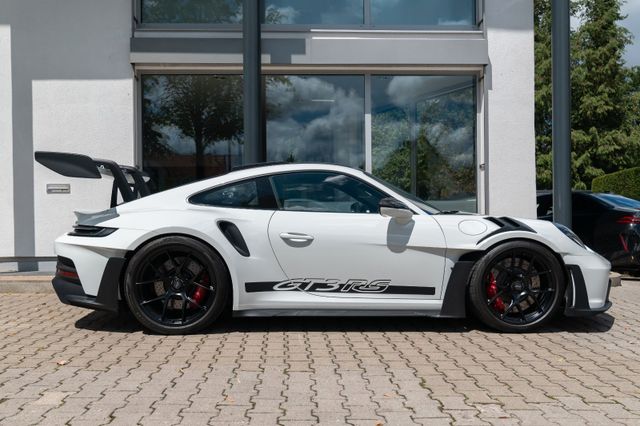 Porsche 992 GT3 RS/ WEISSACH/ CLUBSPORT/ BOSE/ LIFT