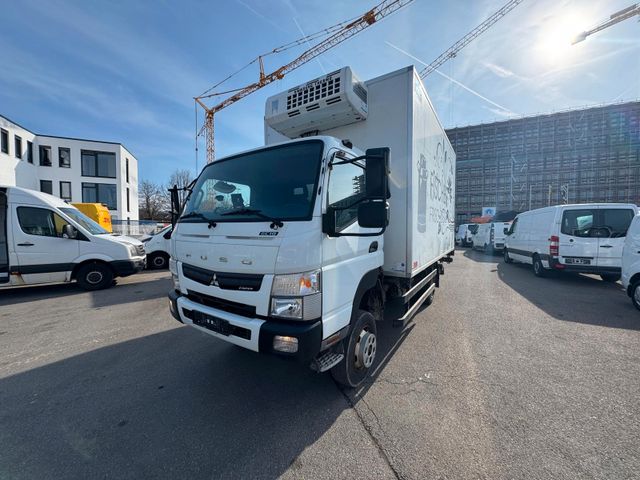 Mitsubishi FUSO 6C18 4x4 ALLRAD ANTRIEB Frischdienst