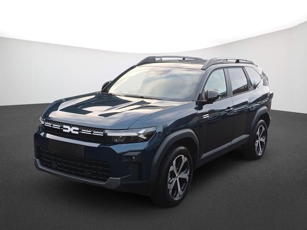 Dacia Bigster Journey mild hybrid 140 imagem 2