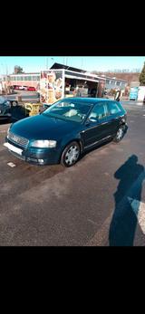 Audi a3 tüv 02.2028 Automatik Getriebe - Audi A3 aus 2003: 2.0