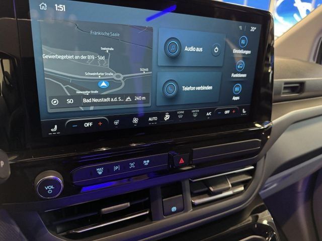 Fahrzeugabbildung Ford Tourneo Custom 2.0 320 L1 Nugget Titanium