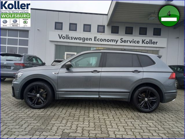 Volkswagen Tiguan Allspace 2.0 TDI DSG 4MO R-Line Black S