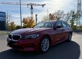 BMW 330i Touring Advantage Automatic rot  - BMW 330 Gebrauchtwagen in Berlin