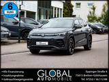 Volkswagen Tiguan 1.5 eTSI  R-Line H.UP PANO AHK 360 KEYL. - Volkswagen Tiguan mit Panoramadach