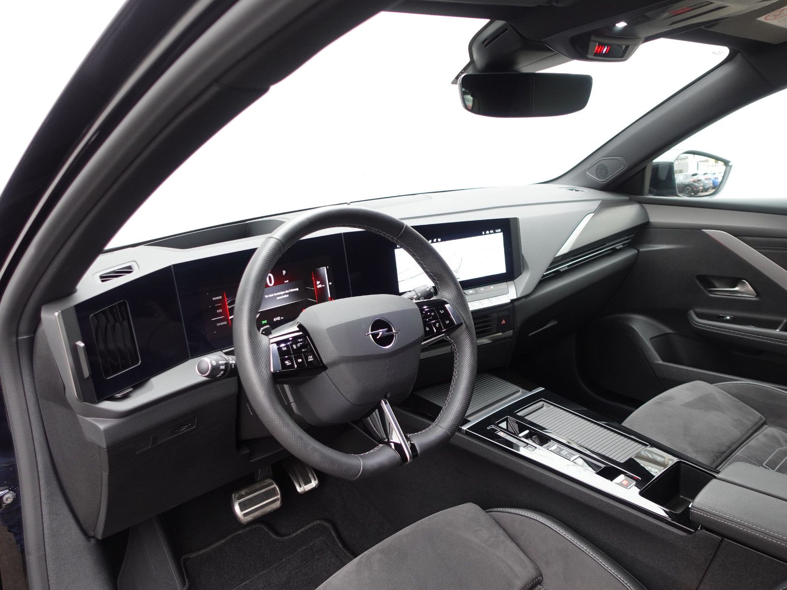 Fahrzeugabbildung Opel Astra 1.2Turbo GS 48V Hybrid eDCT Navi,Kamera,SH