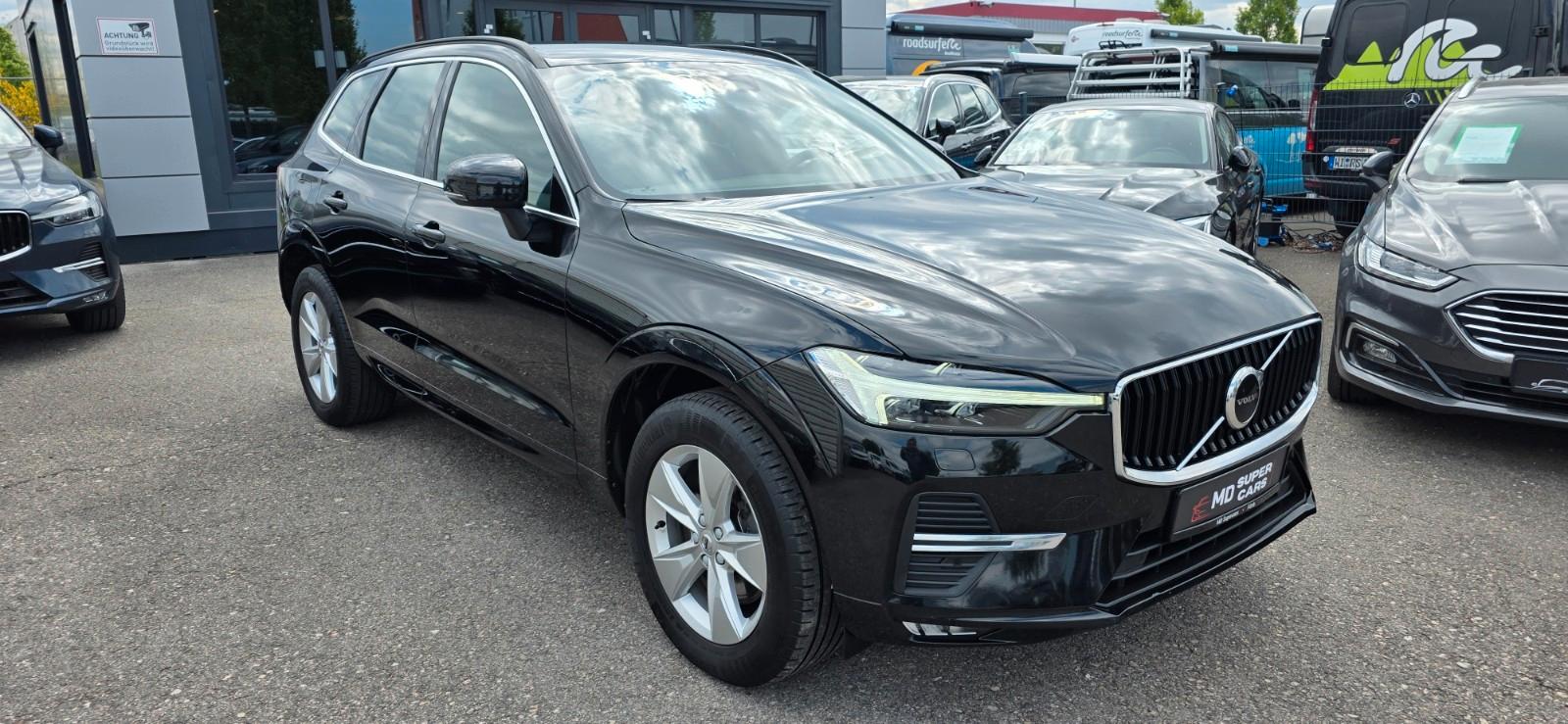 Volvo XC60/Navi/LED/Kam/Leder/Keyless/Totwink/ACC/AHK