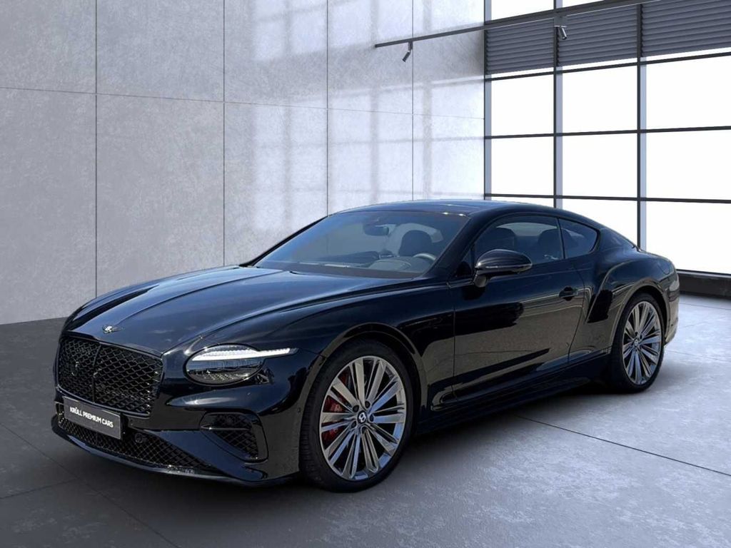 Image of Bentley Continental GT