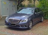 Mercedes-Benz E 250 CGI BlueEFFICIENCY AVANTGARDE AVANTGARDE - Mercedes-Benz E 250 in Mannheim