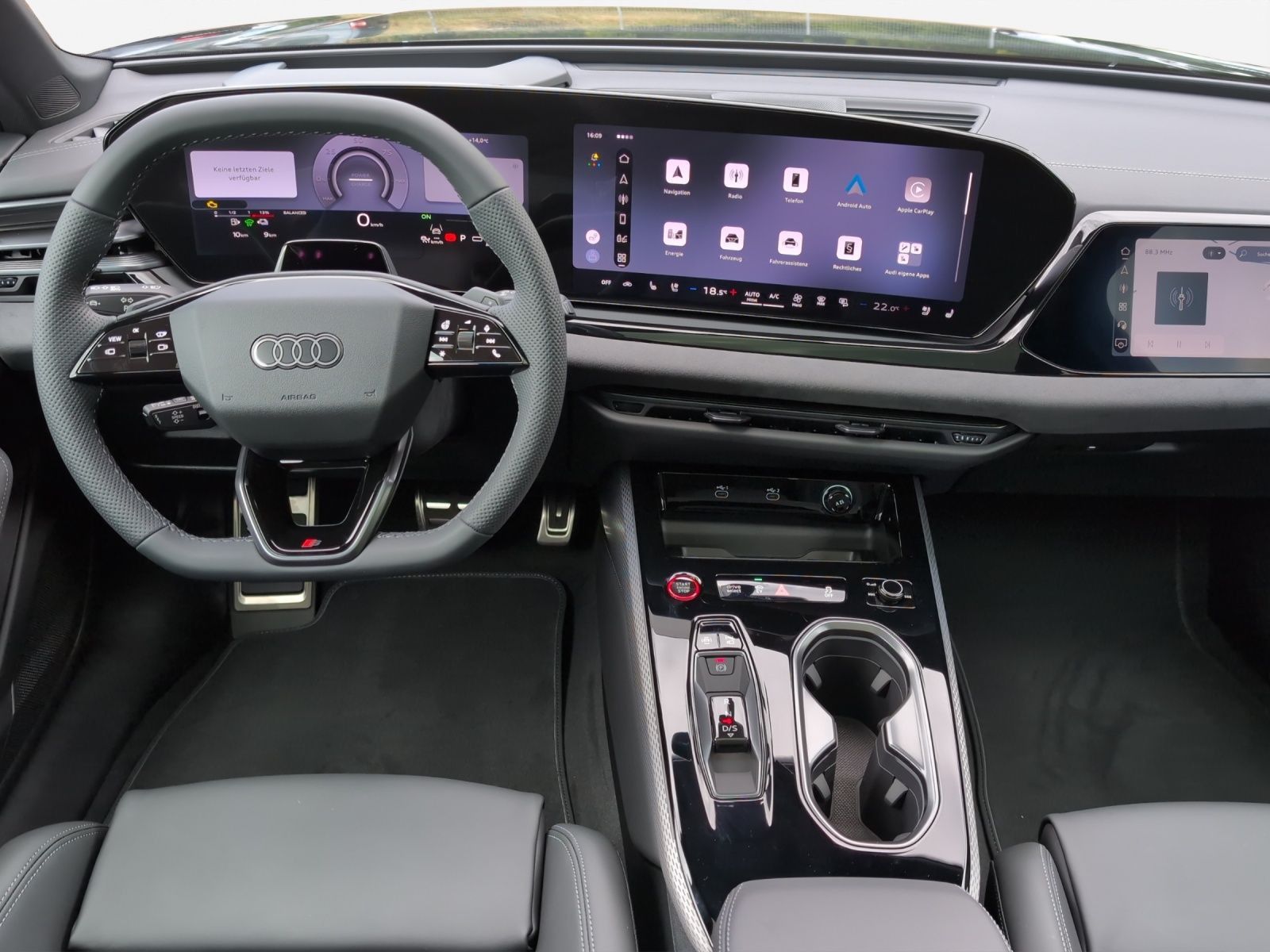 Audi A6 - Bild 4