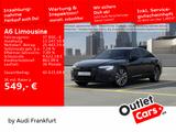 Audi A6 Limousine 45 TFSI S tronic advanced sport Mat - Audi A6 mit Benzin-Antrieb: Advanced