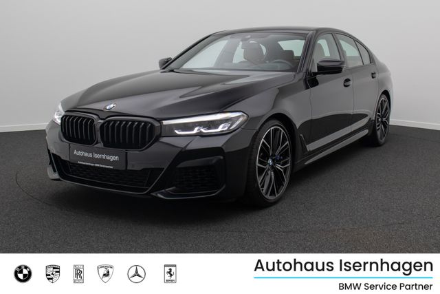 BMW M550i xD 360°HUD DAB H/K Komfort Alarm 20Zoll