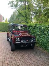 Land Rover Defender 110 Liebhaber Sammler Zustand 1 Hand - Land Rover Defender in Bonn