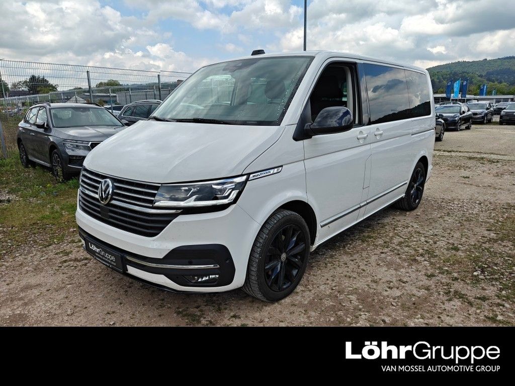 Image of Volkswagen T6 Multivan