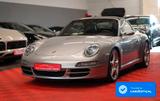 Porsche 997/911 Carrera 3.8 Aut. Cabrio  Unfallfrei - Porsche 997 Benzin Gebrauchtwagen