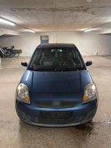 Ford Fiesta  MK5 - Ford Fiesta: Mk5