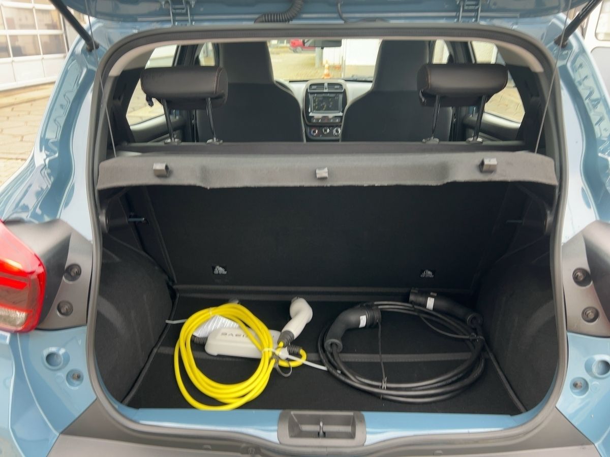 Dacia Spring - Bild 20