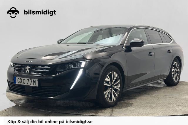 Peugeot 508 SW Allure AUTOMAT AHK NAVI COCKPIT 25% MwSt.