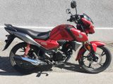 Honda CB 125 F nur 830 Km gelaufen - HONDA 125 K CB
