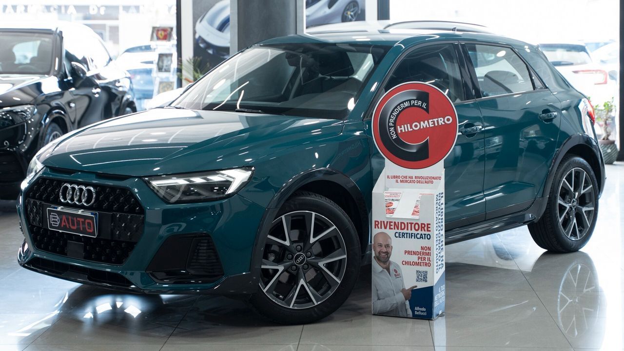AUDI Audi A1 CITYCARVER 30 1.0 TFSI S TRONIC SPORT 11