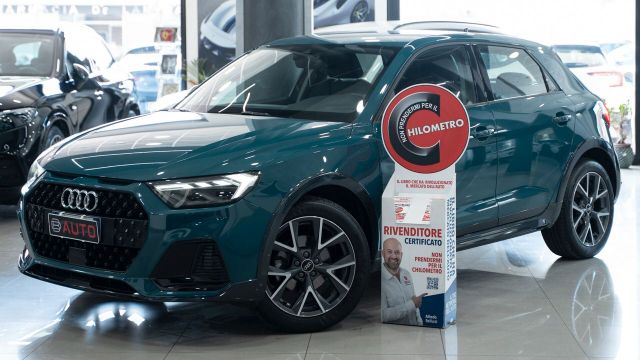 AUDI Audi A1 CITYCARVER 30 1.0 TFSI S TRONIC SPORT 11