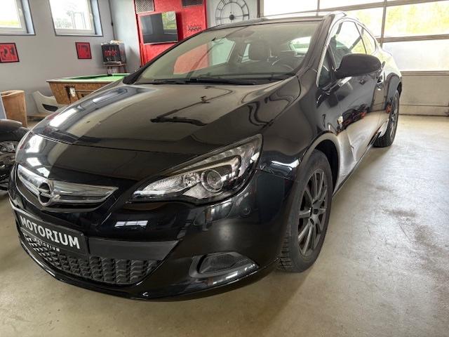 Opel Astra J GTC~OPC~Neuwagenlack !! t~wenig KM~