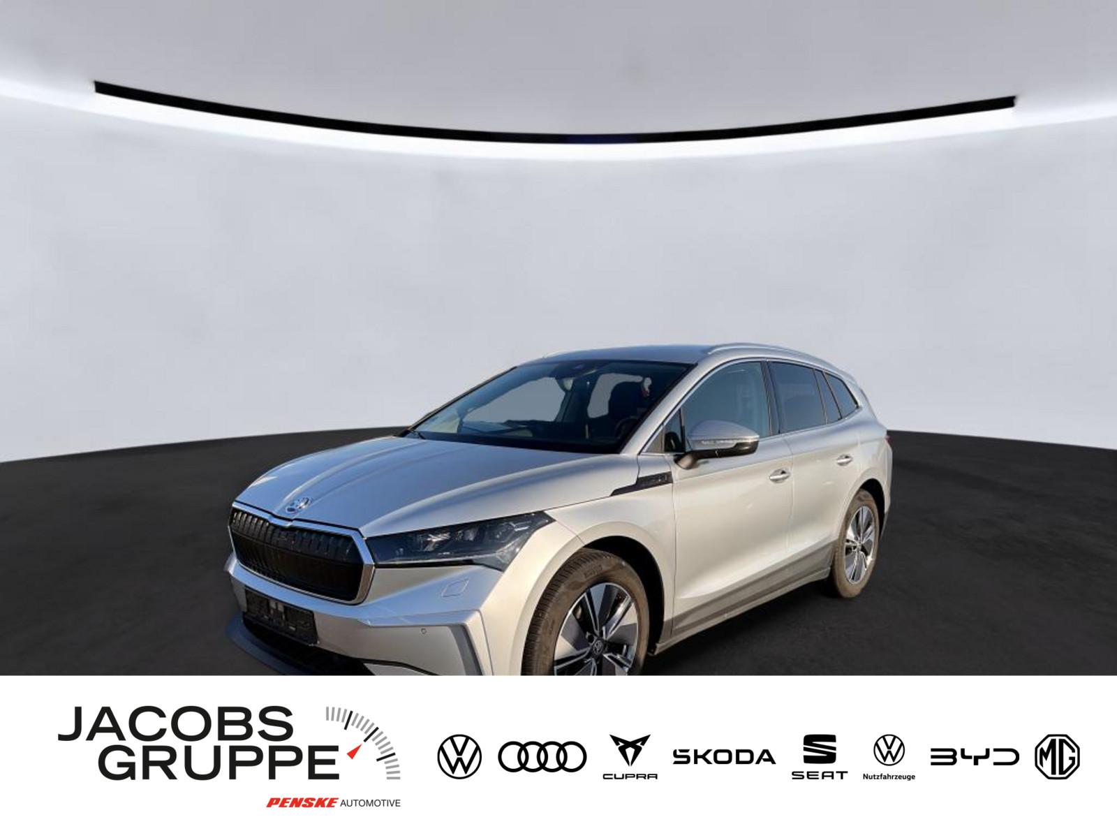 Skoda Enyaq iV 60 Loft AHK*CAM*Navi*SHZ*WÄPU