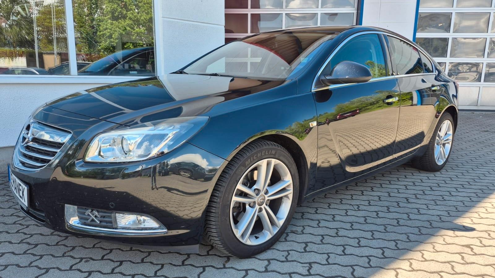 Opel Insignia A Lim. Innovation